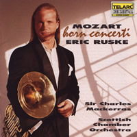  Mozart Horn Concerti