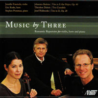 Music by Three
