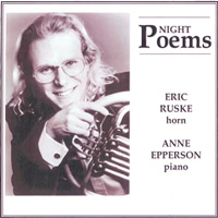 Eric Ruske - Night Poems