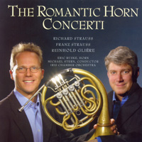 The Romantic Horn Concerti